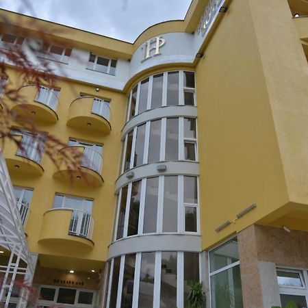 Pollock Hotel, Ribarska Banja Ngoại thất bức ảnh