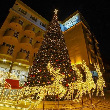 Pollock Hotel, Ribarska Banja Ngoại thất bức ảnh