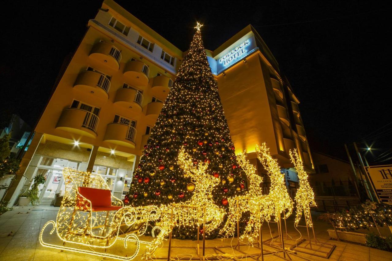 Pollock Hotel, Ribarska Banja Ngoại thất bức ảnh