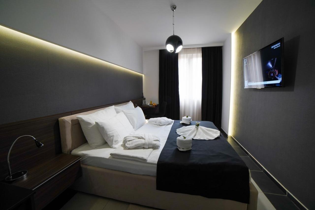Pollock Hotel, Ribarska Banja Ngoại thất bức ảnh