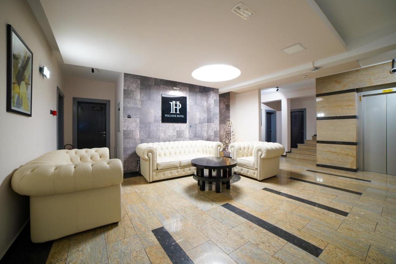 Pollock Hotel, Ribarska Banja Ngoại thất bức ảnh
